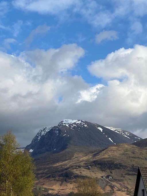 High Quality Cabin With Views Of Ben Nevis Banavie Exterior photo